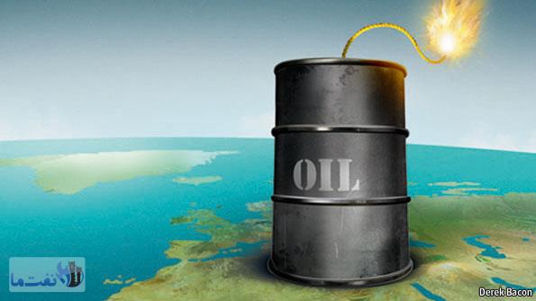 تاثیر بحرانهای نفتی بر بحرانهای سیاسی بین المللی