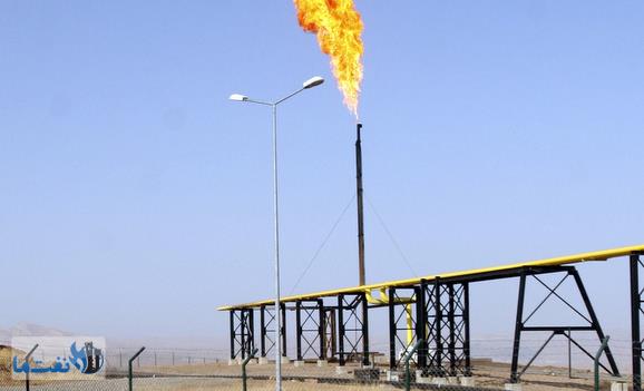 حجم ذخیره‌سازی گاز در ایران ۲ برابر شد