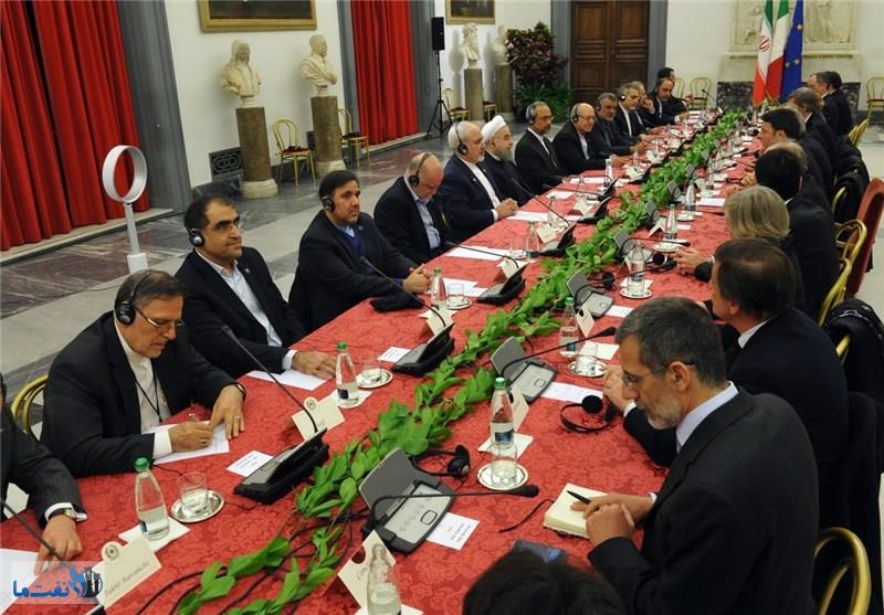 ایتالیایی ها ۲ پالایشگاه ایران را توسعه می دهند