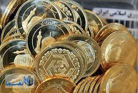   روند پر نوسان قیمت سکه در بازار
