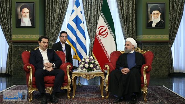 دورنمای روابط ایران و یونان در زمینه انرژی