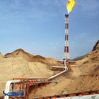 ثبت  کورد جدید در تزریق گاز به میادین نفتی