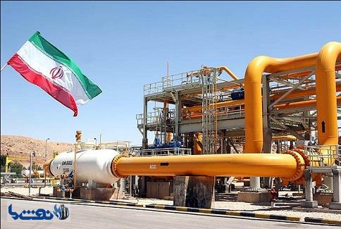 تزریق گاز به خط لوله صادراتی عراق انجام شد