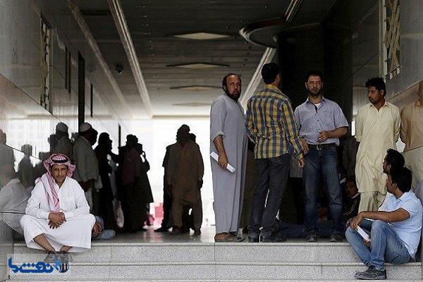 اعتراض ۵۰ هزار کارگر اخراجی شرکت «بن لادن» عربستان