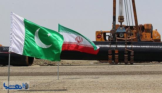 رقبای گازی ایران در پاکستان