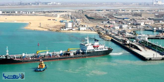 شرکت کشتیرانی ج.ا.ا.؛ پیشرو در حمل و نقل فراورده های نفتی در دریای خزر
