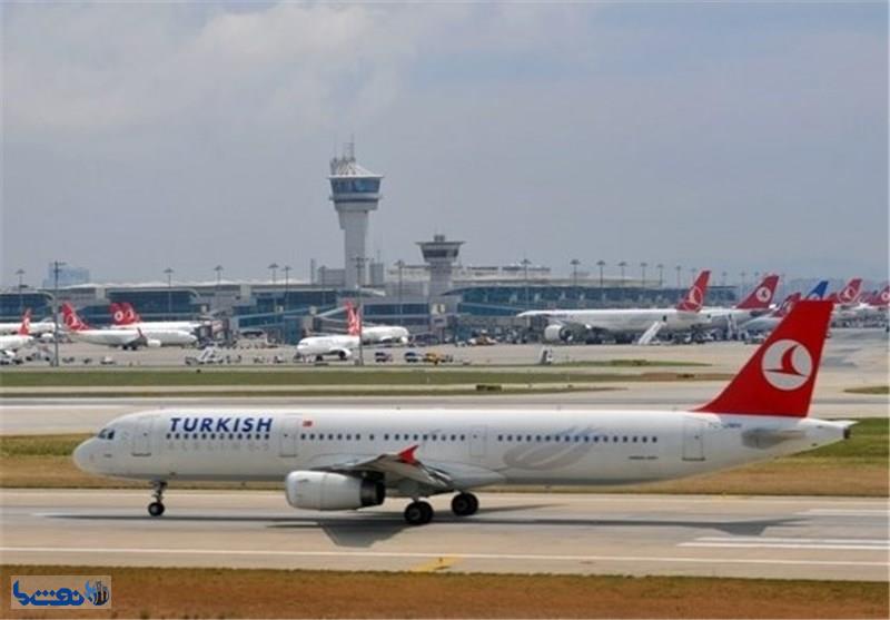 کاهش۳۰درصدی سفر گردشگران به ترکیه 