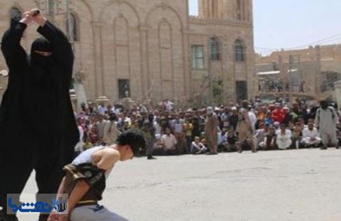دستگیری جلاد ۱۳۰ کیلویی داعش/عکس