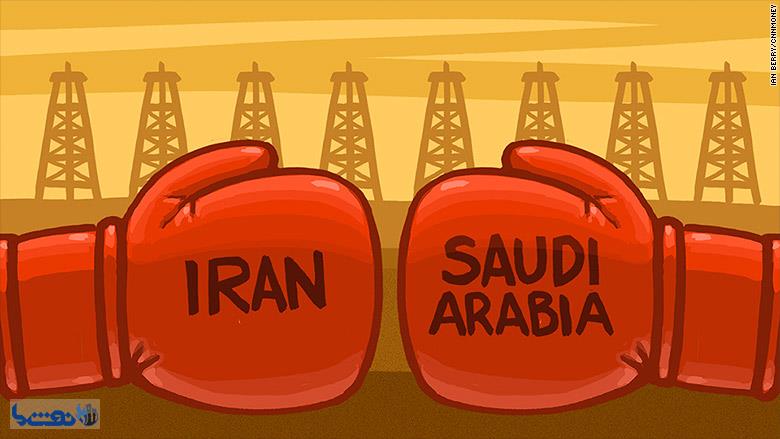 جنگ سرد نفتی عربستان و ایران بر سر قدرت برتر در خاورمیانه