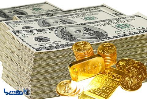 قیمت طلا، سکه و ارز امروز/جدول