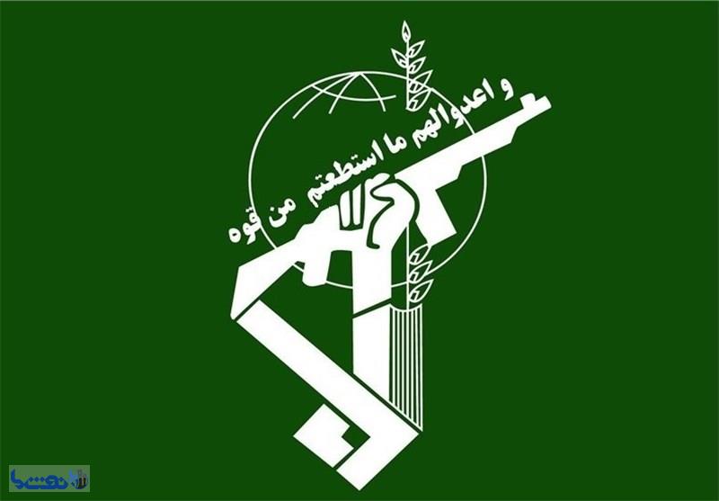 درگیری نیروهای سپاه با تروریست‌ها در مهاباد