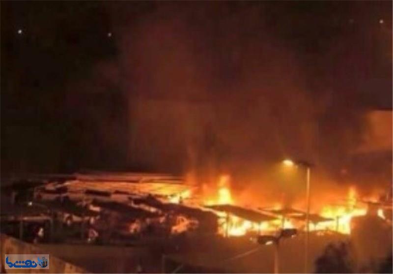  ۱۸ کشته در انفجاری در مرکز بغداد 