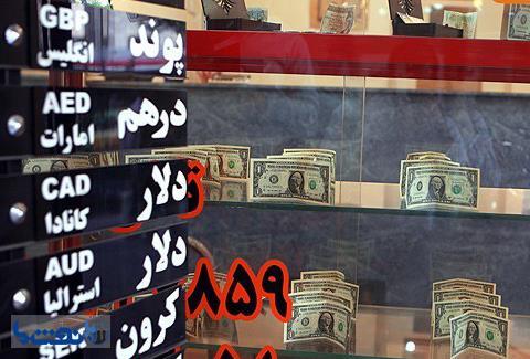 جدول قیمت سکه و ارز امروز