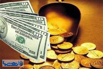 جدیدترین قیمت طلا و ارز در بازار+جدول/۳۱ تیر