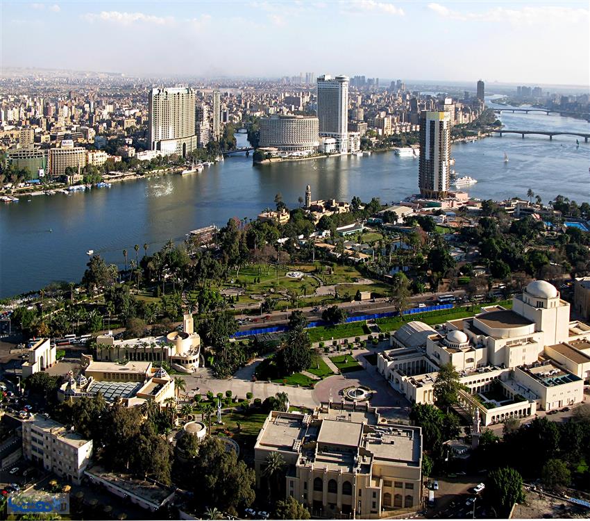 توسعه اقتصادی مصر در گرو حل بحران آب