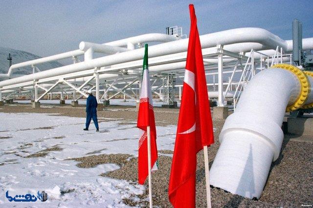 زمان بسته شدن پرونده گازی ایران و ترکیه  