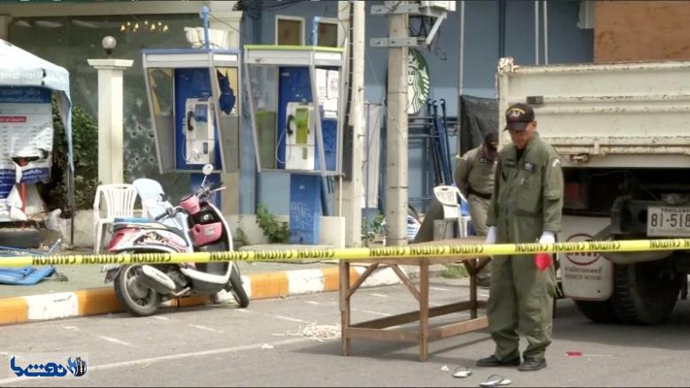 انفجارهای سریالی تایلند را لرزاند 