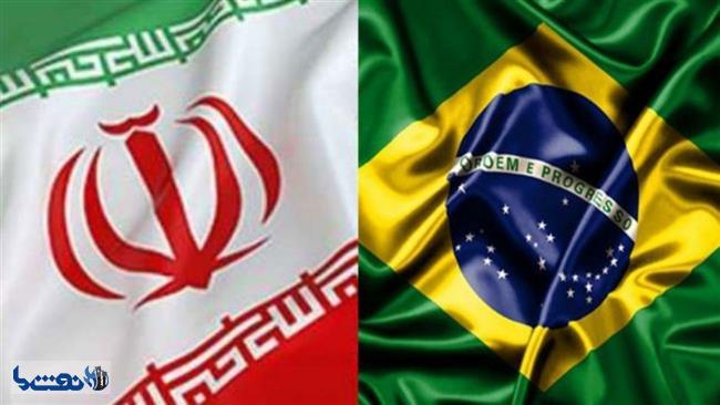 صدور اولین محموله پتروشیمی ایران به برزیل