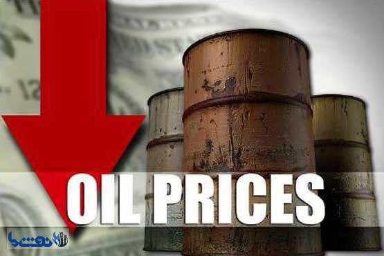 قیمت نفت در آستانه سقوط دیگر