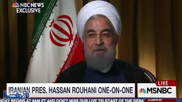 روحانی:عدم همکاری بانک‌های بزرگ با ایران، تخلف از برجام است