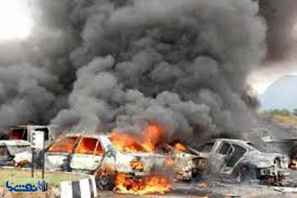 انفجار در بغداد با۷کشته و ۲۸ زخمی  