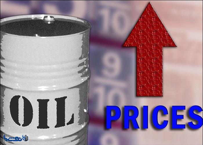 آمریکا قیمت نفت را بالا برد