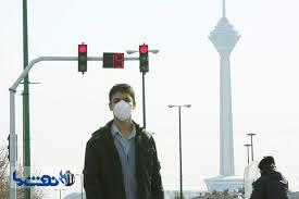 بررسی آلودگی هوا فردا در مجلس