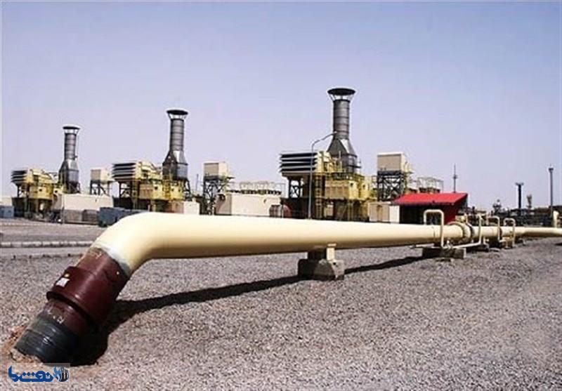  نفت ایران به زیر زمین باز می‌گردد 