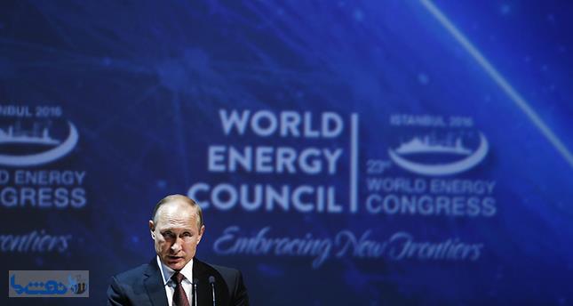 انرژی، ابزار دیپلماسی پوتین 