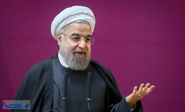 روحانی: بیکاری، معضل بزرگ کشور