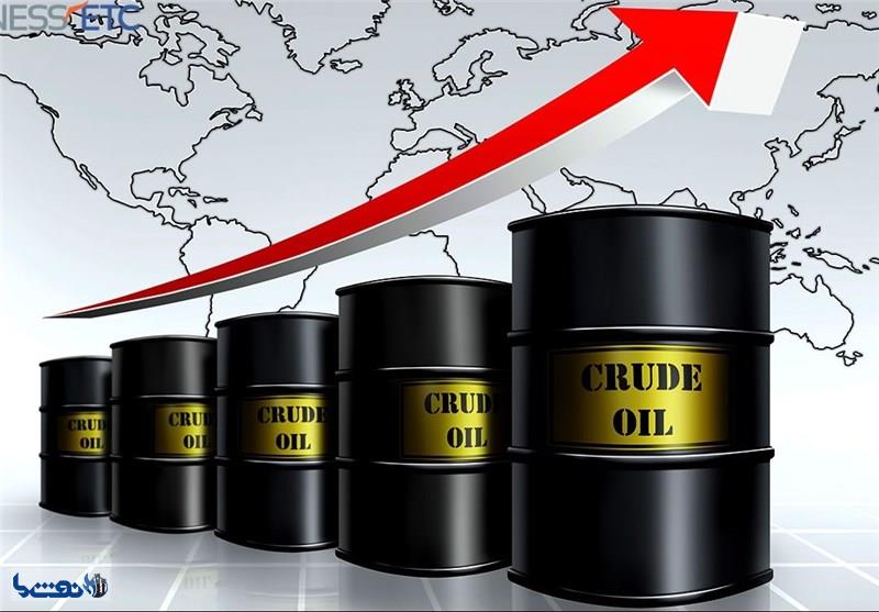  قیمت نفت افزایش یافت 