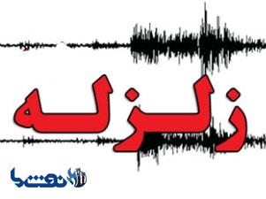 زلزله۴.۲ریشتری در دهدز خوزستان