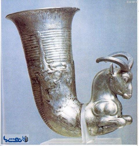 تصویری/ کاربرد قیر در ایران باستان