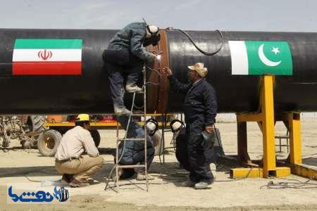 دولت پاکستان خط لوله گاز ایران-پاکستان را بررسی می کند