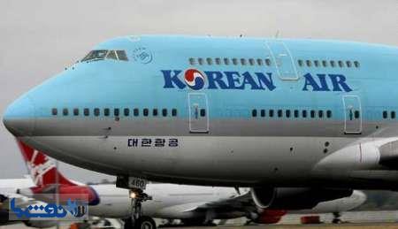 خلبانان هواپیمایی کره جنوبی دست به اعتصاب زدند