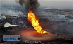 انفجار در خط لوله جمهوری آذربایجان/ اعلام وضعیت فوق العاده