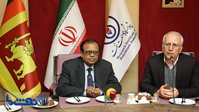 مذاکرات جدید نفتی ایران-سریلانکا انجام شد