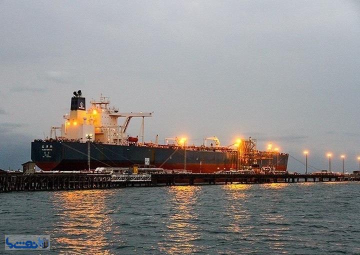 نخستین مقاصد نفتکش های ایرانی در اروپا