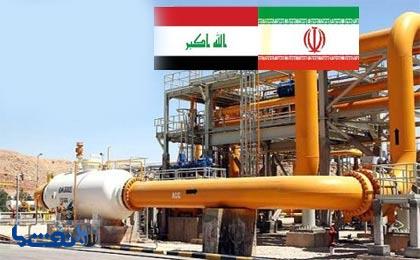 زمان افتتاح خط لوله صادراتی گاز به عراق