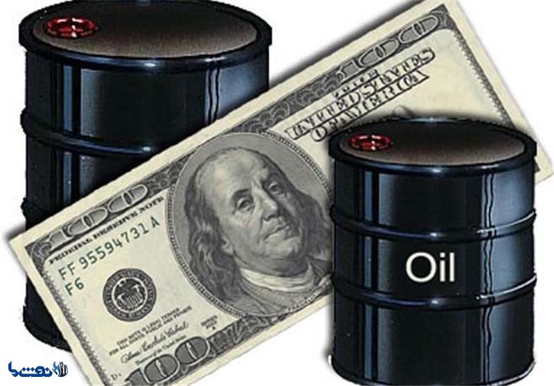 میزان درآمد نفتی کشور در۶ ماه 