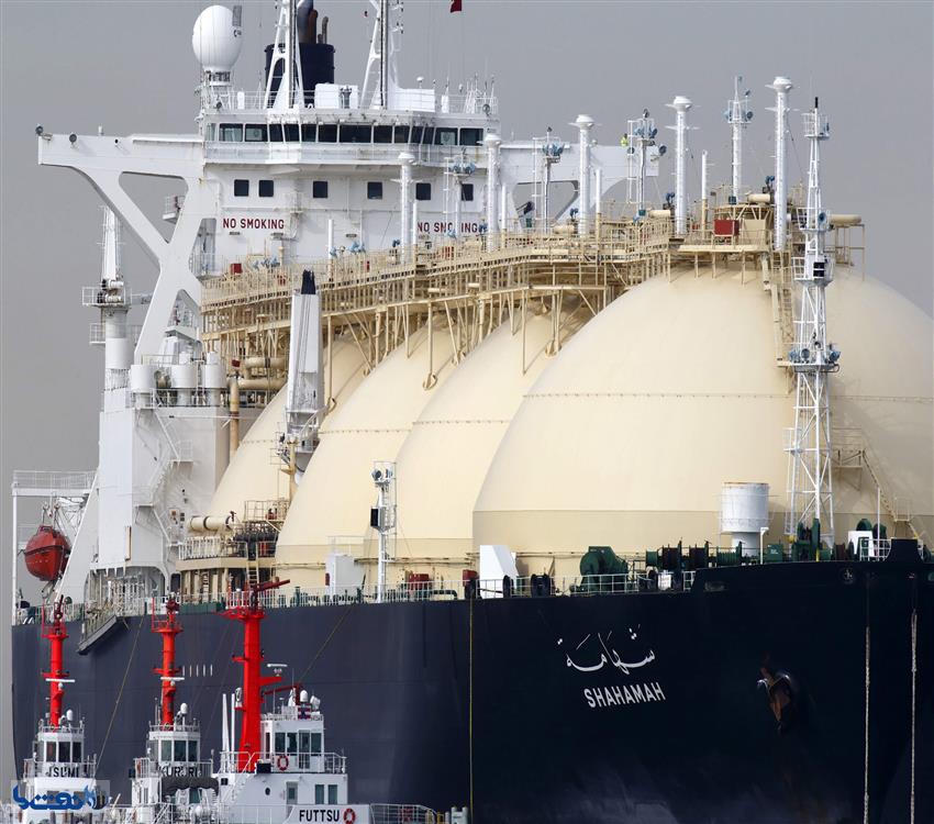 ال ان جی؛ گزینه اصلی کویت برای تامین گاز طبیعی
