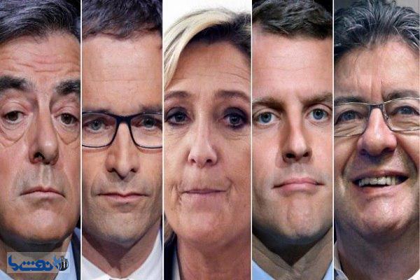 نگاهی به فضای سیاسی فرانسه 