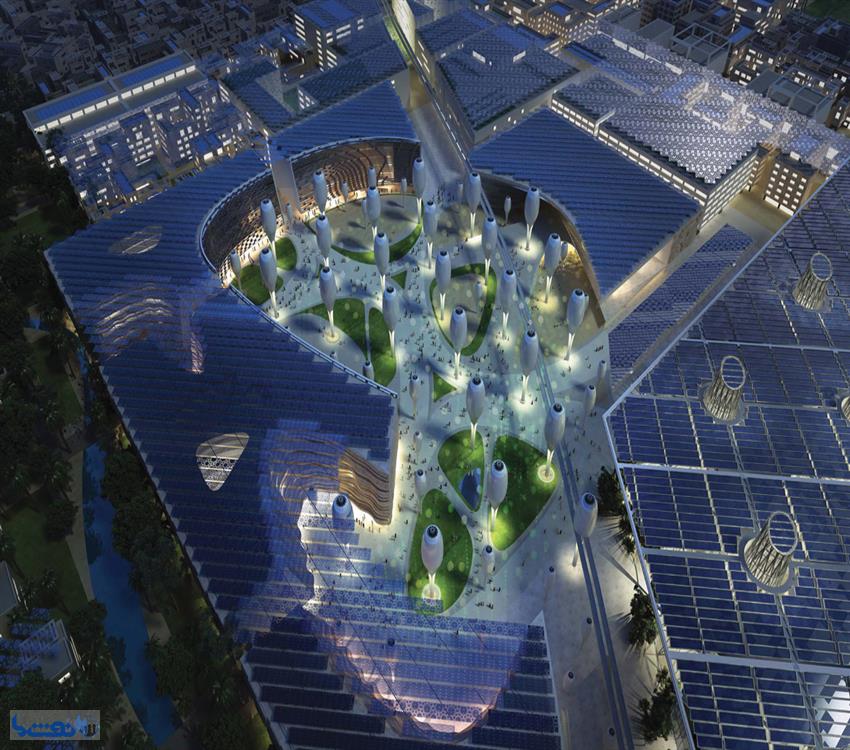 شهرهای هوشمند و گذار از سوختهای فسیلی به انرژیهای تجدیدپذیر