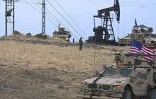 داستان ادامه دار سرقت نفت سوریه توسط آمریکا
