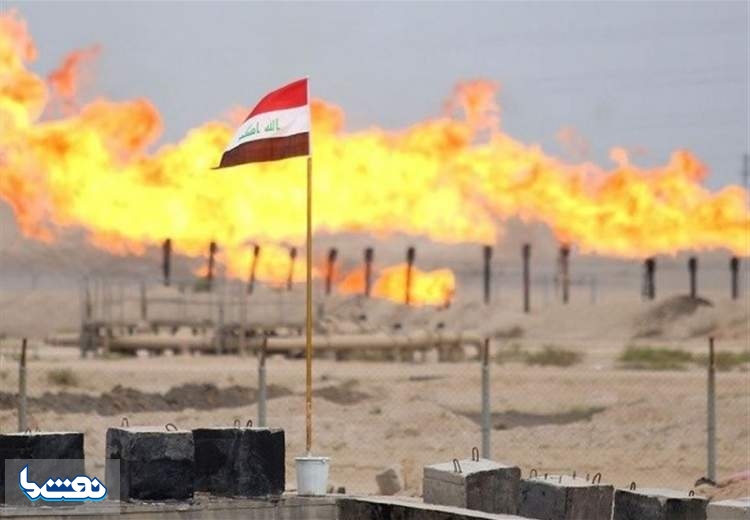 کاهش صادرات نفت عراق در ماه جاری