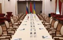 دور سوم مذاکرات روسیه اوکراین مجازی برگزار می‌شود