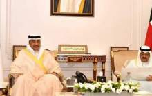 دولت کویت استفعای خود را اعلام کرد
