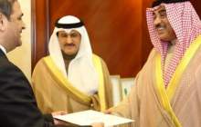 آمادگی ایران برای مذاکره با کویت در مورد میدان آرش