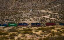 برخورد قطار با تانکر حامل سوخت در مکزیک