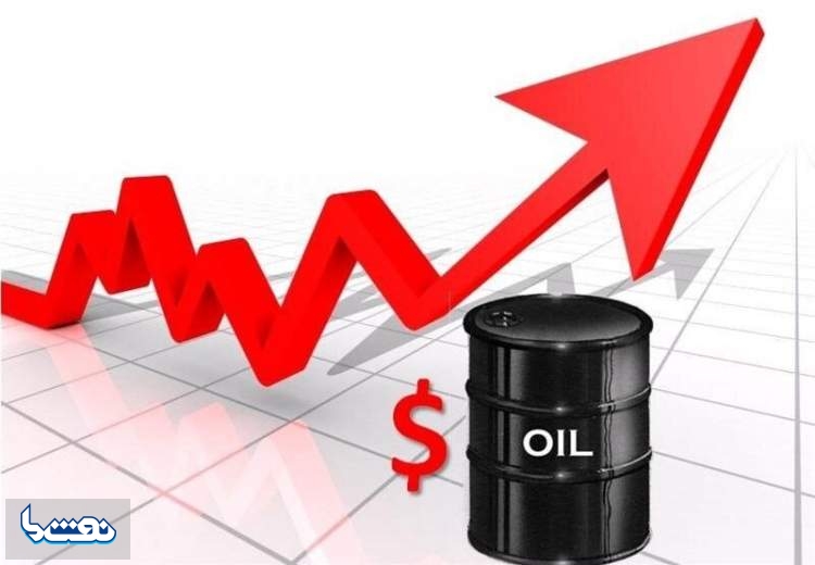 قیمت جهانی نفت امروز ۱۴۰۰/۰۴/۱۵